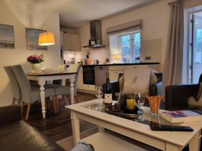 Ferienwohnung 1 im Reetdachhaus Mühlenhof